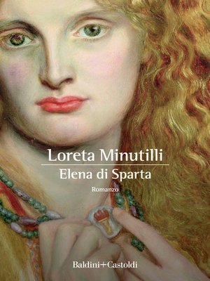 cover image of Elena di Sparta